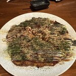 Okonomiyaki Gojappe - ミックス玉