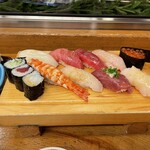 Yoshinozushi Honten - 