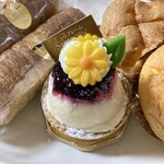 菓子工房シュプレーム - 