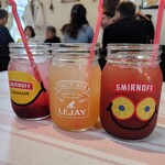 イタリアン酒場Bitte - ノンアルコールカクテル(モクテル)の種類が豊富すぎる！