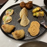 AHILYA INDIAN RESTAURANT - 