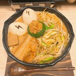 創作ラーメン STYLE林 - 