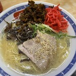 博多長浜ラーメン 呑龍 - 