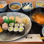 寿し栄　 - 料理写真: