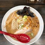 純札幌拉麺 二代目 味源 - 