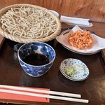 Ishibiki Soba Omodaka - 