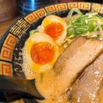 長浜ラーメン - 