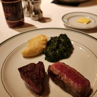 ウルフギャング・ステーキハウス 丸の内店 - 