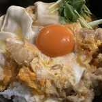 喜三郎農場 - 濃厚な卵黄がドーン