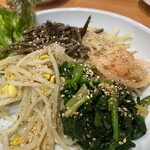 韓国料理恵蘭 - 