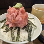 はっぴい亭 - 美味いんだよ、コレが！