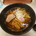 りゅうとら - 醤油ラーメン780円