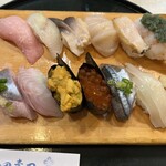 Hattazushi - 