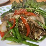 韓国料理恵蘭 - 