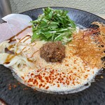 にぼし担担麺専門店 ふたつぼし - 