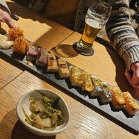 KINKA sushi bar izakaya 渋谷 - 