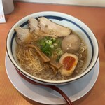 御麺 麦 - 料理写真:並