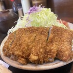 とんかつ 竹亭 田上店 - 