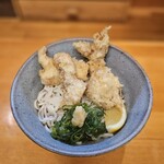 堺うどん ちはや - 