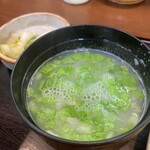 とんかつ 竹亭 - 