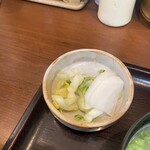 とんかつ 竹亭 - 