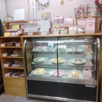 プチベリー洋菓子店 - 