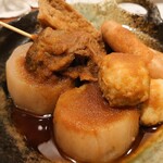 Himeji Oden Jiryouri Izakaya Jigorokohiro - 