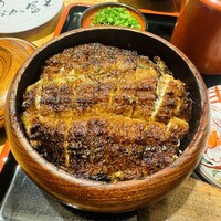 鰻う おか冨士 - 