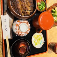 鰻う おか冨士 - 