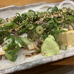 博多くろがね - 博多ごまさば￥1,628接写
