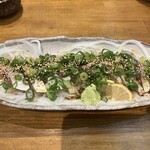 博多くろがね - 博多ごまさば￥1,628