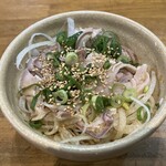 博多くろがね - 酢もつ￥528