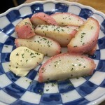 博多くろがね - かまぼこバター￥638