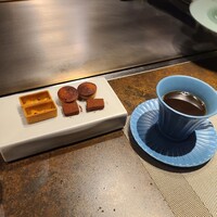 大阪鉄板焼き 神戸牛 TATARA - 