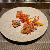 大阪鉄板焼き 神戸牛 TATARA - 
