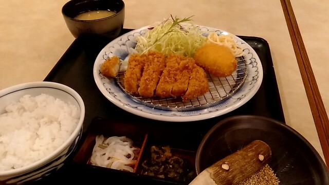 Tonkatsu Katsuki Ouji Ten