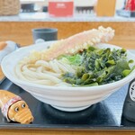 とにかく とに麺 - 食物繊維たっぷりです◎