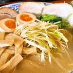 麺や ねぎ坊 - 