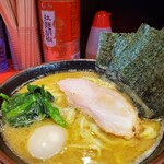 横浜ラーメン 真砂家 - 