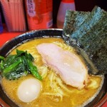 横浜ラーメン 真砂家 - 