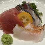 日本料理と日本酒 惠史 - 