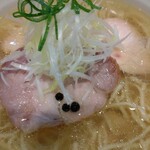 らぁ麺 はやし田 - 