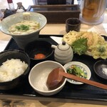 本格手打うどん 大河 - 