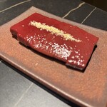 焼肉bue - 厚切り生レバー