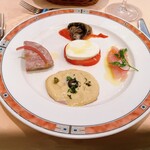 エリオ・ロカンダ・イタリアーナ - 