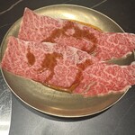 焼肉bue - 焼きしゃぶ