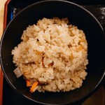 坂出 - かやくご飯