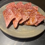 焼肉bue - 特選ロース・特選カルビ