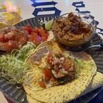 メキシカン料理 アンクルスティーブンス - 料理写真: