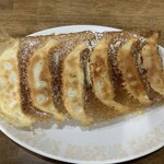 本格中華料理　吉祥楼 - 単品羽根パリっパリ餃子♪あっさり♪